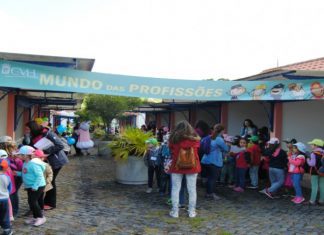 Dia Mundial da Criança no Faial dedicado às profissões e à sensibilização ambiental TI