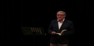 “O Ouvido que Escreve” combina coleção poética de Vítor Rui Dores TI/AB
