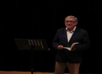 “O Ouvido que Escreve” combina coleção poética de Vítor Rui Dores TI/AB