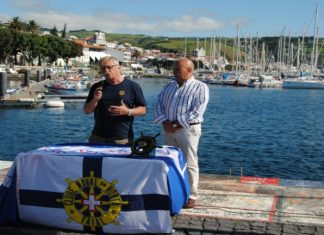 O Clube Naval da Horta (CNH) apresentou aquele que é já considerado o maior Festival Náutico do País. TI/TO