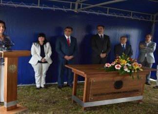 Lares residenciais com sistema de gestão de vagas DR/GACS