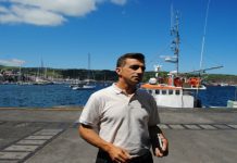 PSD/Faial preocupado com avaria nos tanques de Salmoura do entreposto da Lotaçor TI/SG