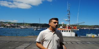 PSD/Faial preocupado com avaria nos tanques de Salmoura do entreposto da Lotaçor TI/SG