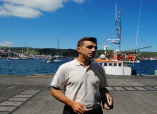 PSD/Faial preocupado com avaria nos tanques de Salmoura do entreposto da Lotaçor TI/SG