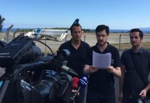 Petição “Pelo aumento das condições de operacionalidade do Aeroporto da ilha do Pico” enviada à ALRAA DR/Cais do Pico