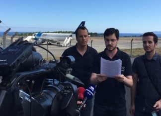 Petição “Pelo aumento das condições de operacionalidade do Aeroporto da ilha do Pico” enviada à ALRAA DR/Cais do Pico