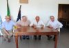 Autarquia assina novo contrato de comodato com ex combatentes do Faial TI/SG