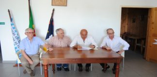 Autarquia assina novo contrato de comodato com ex combatentes do Faial TI/SG