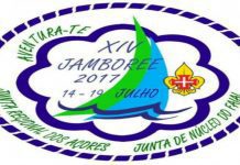 XIV Jamboree Açoriano na ilha do Faial DR
