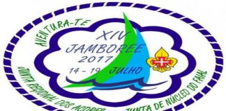 XIV Jamboree Açoriano na ilha do Faial DR