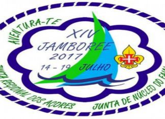 XIV Jamboree Açoriano na ilha do Faial DR