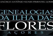 Francisco Gomes apresentou “Genealogias da Ilha das Flores (Açores)” na Festa do Emigrante DR