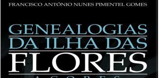 Francisco Gomes apresentou “Genealogias da Ilha das Flores (Açores)” na Festa do Emigrante DR
