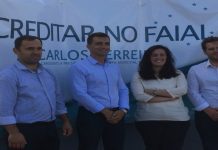 AUTÁRQUICAS 2017 – PSD e CDS-PP apresentaram o Acordo de Coligação para as próximas eleições autárquicas sob o lema “ACREDITAR NO FAIAL” TI/JP