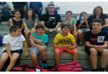 Clube de esgrima do Faial com bom desempenho no Campeonato Nacional de 2017 DR