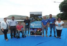 AJIFA celebrou 3º Aniversário com homenagem a jovens desportistas faialenses DR/AB