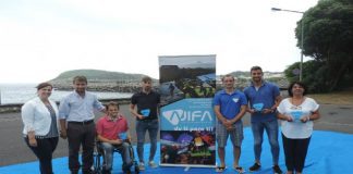 AJIFA celebrou 3º Aniversário com homenagem a jovens desportistas faialenses DR/AB