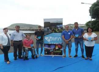AJIFA celebrou 3º Aniversário com homenagem a jovens desportistas faialenses DR/AB