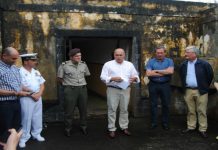 Autarquia desafia faialenses através de concurso de ideias a dinamizar o Forte da Espalamaca TI/TO