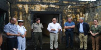 Autarquia desafia faialenses através de concurso de ideias a dinamizar o Forte da Espalamaca TI/TO