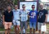 Atletas do CIAIA marcam presença no IV Trail Porta da Cruz Natura 2017 na Madeira DR/Dar corda aos sapatos