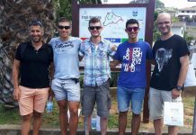 Atletas do CIAIA marcam presença no IV Trail Porta da Cruz Natura 2017 na Madeira DR/Dar corda aos sapatos