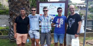 Atletas do CIAIA marcam presença no IV Trail Porta da Cruz Natura 2017 na Madeira DR/Dar corda aos sapatos