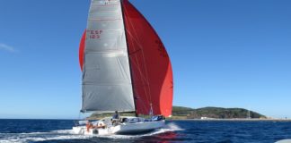 Les Sables – Horta 2017 dupla espanhola domina primeira etapa HortaNautic