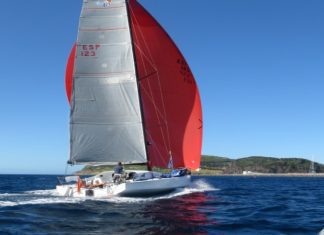 Les Sables – Horta 2017 dupla espanhola domina primeira etapa HortaNautic