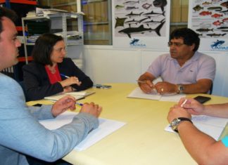 Faial regista resultados “positivos e animadores” no setor da pesca DR/GPPS