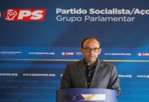 GPPS apresenta projeto para criação do “Portal da Transparência e Participação Cidadã” DR/ Grupo Parlamentar do PS Açores