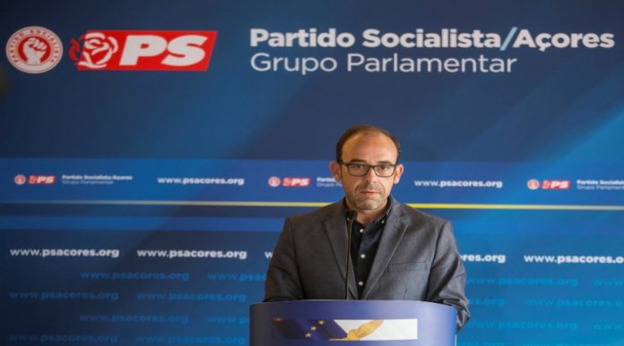 DR/ Grupo Parlamentar do PS Açores DR/ Grupo Parlamentar do PS Açores