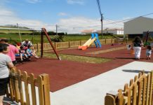 CMH inaugura Parque Infantil da Ribeirinha TI/TM