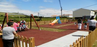 CMH inaugura Parque Infantil da Ribeirinha TI/TM