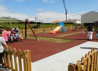 CMH inaugura Parque Infantil da Ribeirinha TI/TM