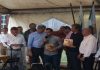 Cerimónia da Entrega de Prémios – 1.ª Etapa Les Sables/Horta/Les Sables TI/JP