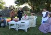 Cedars House abriu ao público para celebrar o Dabney Day TI/AB