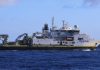 Marinha acompanha atividades do navio “Pourquoi Pas” DR/MP