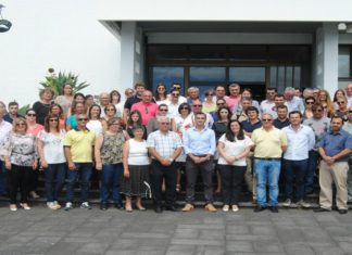 Coligação PSD/CDS-PP entrega no tribunal as listas do Faial TI