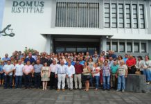 PS/Faial entrega listas no Tribunal TI