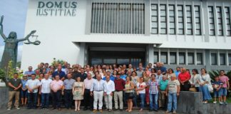 PS/Faial entrega listas no Tribunal TI