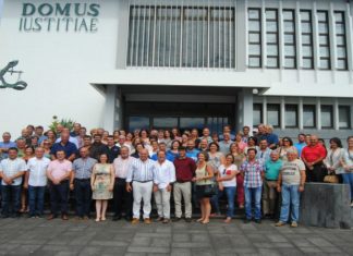 PS/Faial entrega listas no Tribunal TI