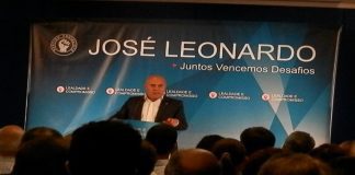 José Leonardo Silva promete “lealdade e compromisso” em recandidatura à CMH TI/TM