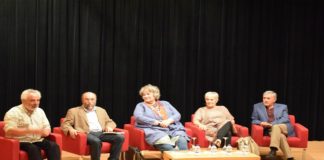 Ana Paula Goulart apresenta “Cordas de Areia” TI/JPP