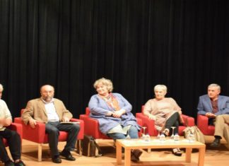Ana Paula Goulart apresenta “Cordas de Areia” TI/JPP