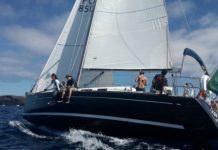 Atlantis Cup 2017 – Embarcações chegam este fim-de-semana DR