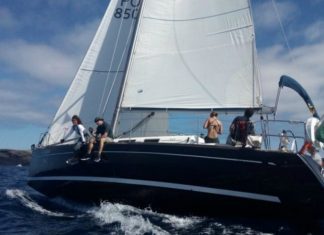 Atlantis Cup 2017 – Embarcações chegam este fim-de-semana DR