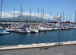 Marina da Horta já recebeu mais de 1000 iates em 2017 TI