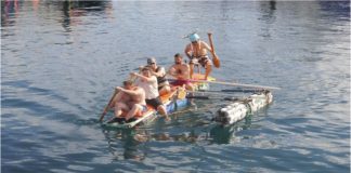 Regata de Jangadas soma mais uma edição DR/TI