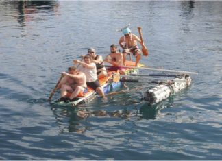 Regata de Jangadas soma mais uma edição DR/TI